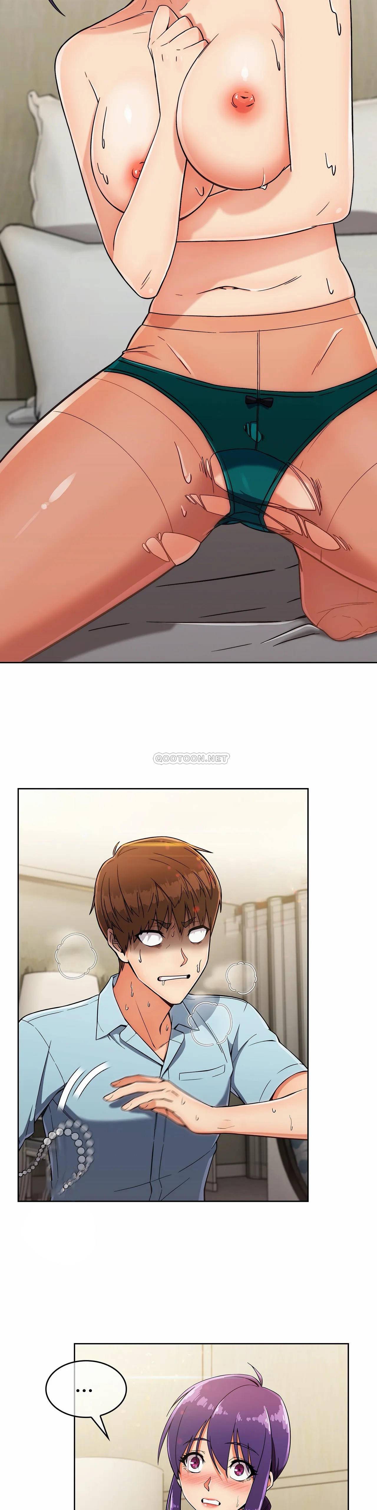 [韩国漫画] 真诚的敏赫 剧情,熟女人妻,巨乳大奶#[23P]-20