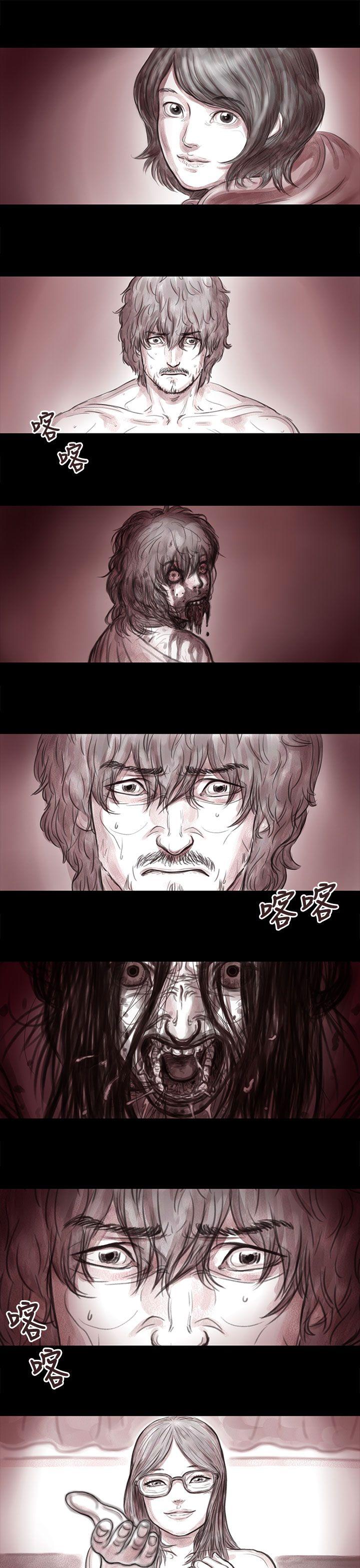 [韩国漫画] 残存 奇幻,巨乳大奶#[12P]-7
