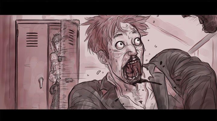[韩国漫画] 残存 奇幻,巨乳大奶#[18P]-2