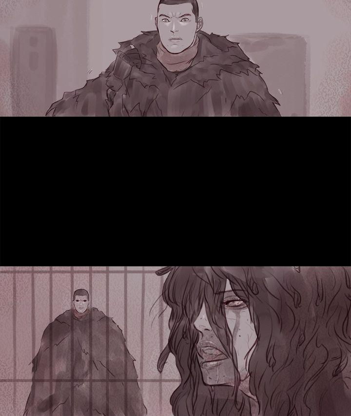 [韩国漫画] 残存 奇幻,巨乳大奶#[21P]-20