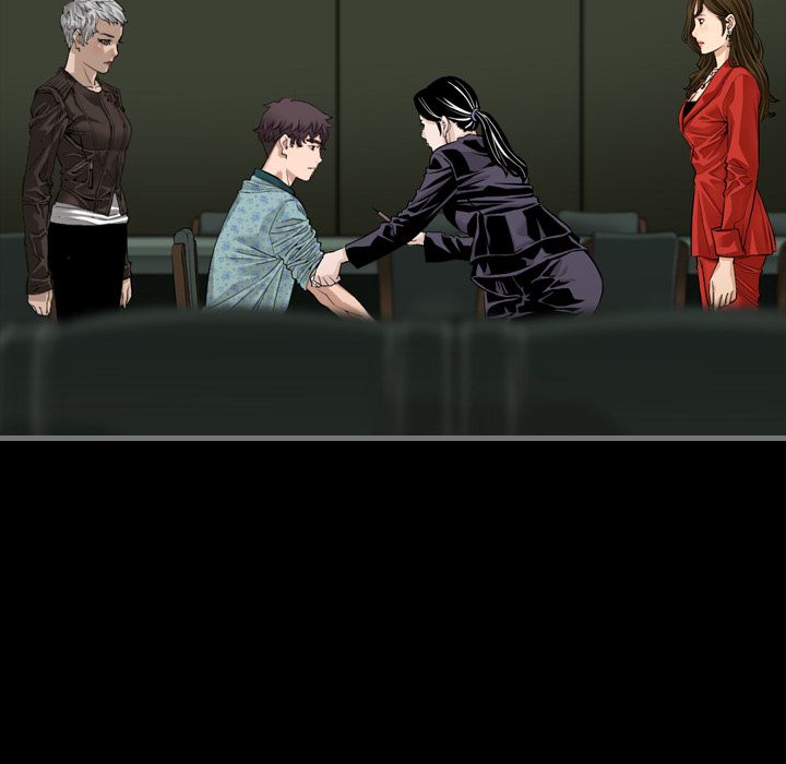 [韩国漫画] 最后的男人 奇幻,巨乳大奶#[134P]-24