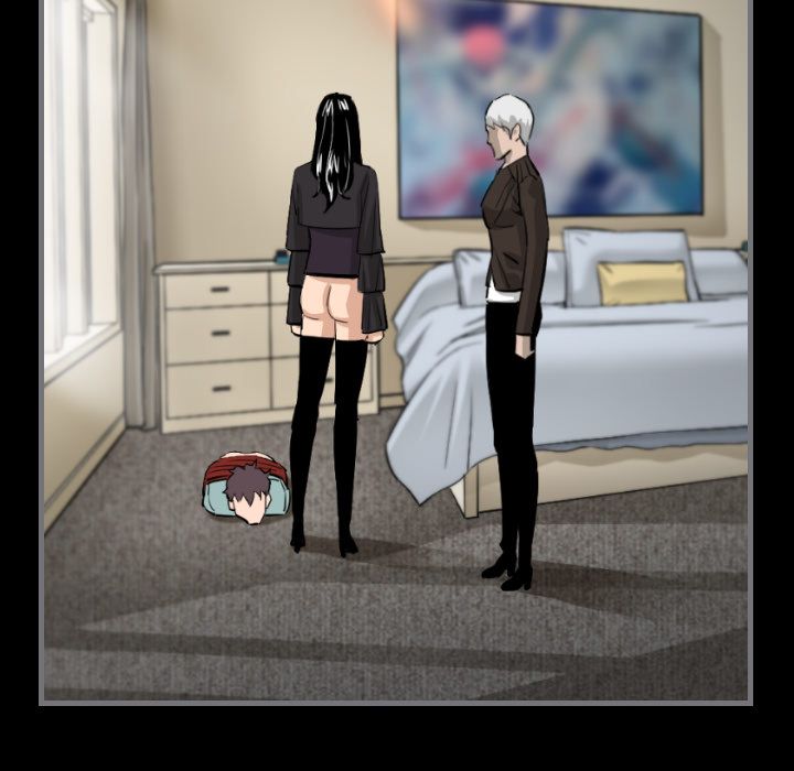[韩国漫画] 最后的男人 奇幻,巨乳大奶#[113P]-53