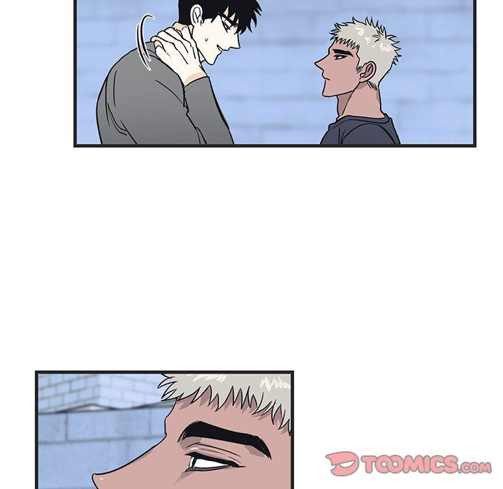 [韩国漫画] 牵我手好吗？ BL,剧情向#[67P]-62