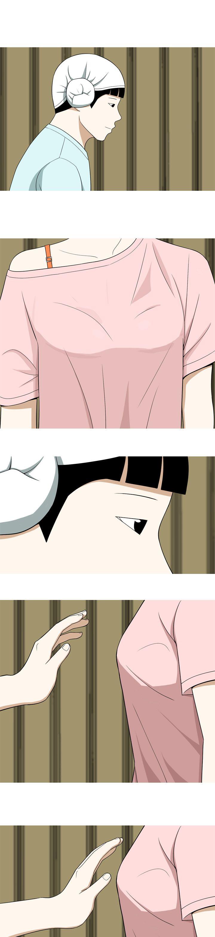 [韩国漫画] 美人花坊 爱情,熟女人妻,巨乳大奶#[16P]-9