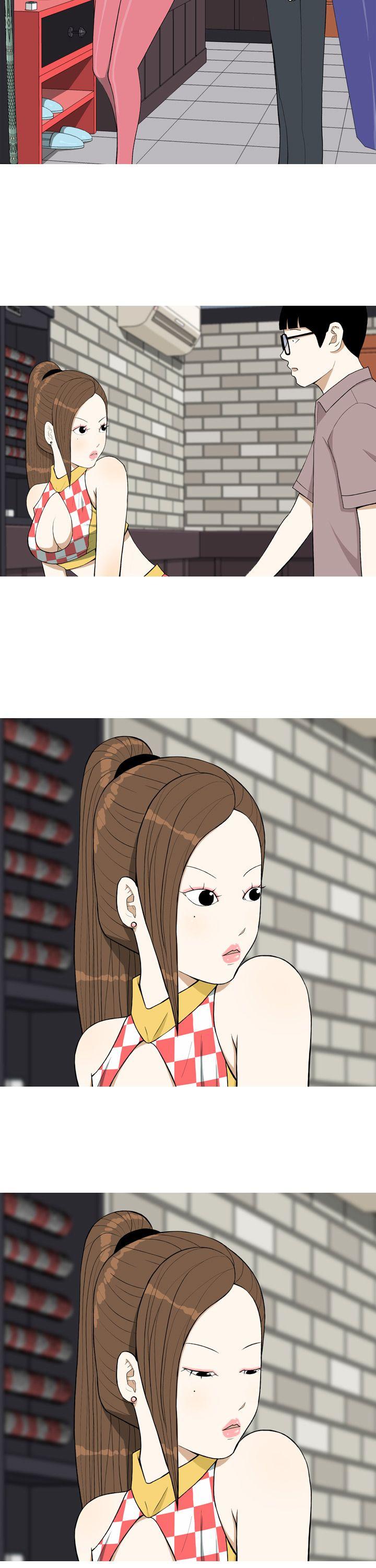 [韩国漫画] 美人花坊 爱情,熟女人妻,巨乳大奶#[18P]-15