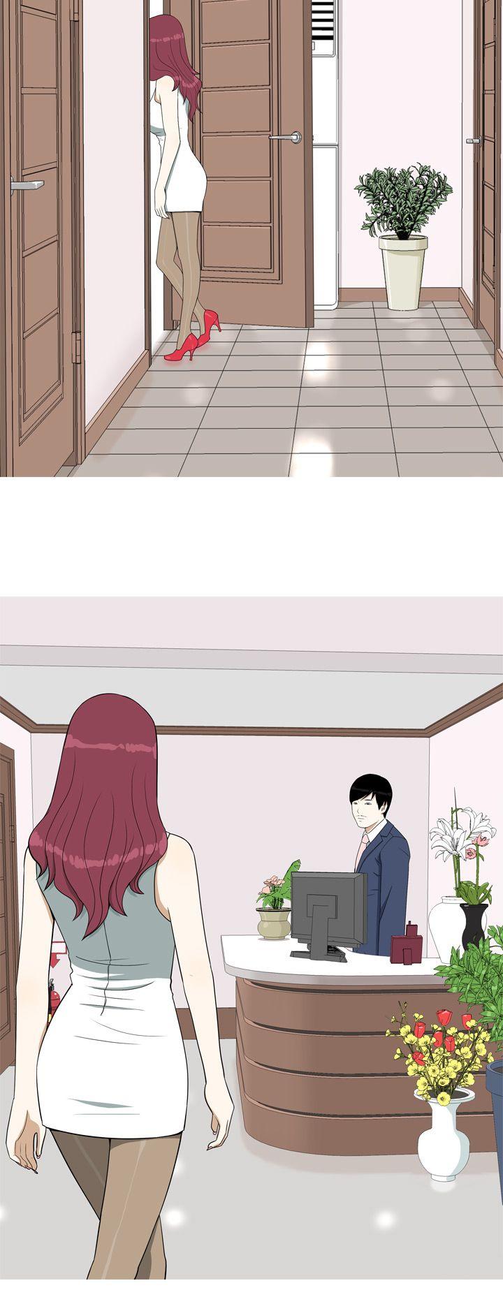 [韩国漫画] 美人花坊 爱情,熟女人妻,巨乳大奶#[24P]-8