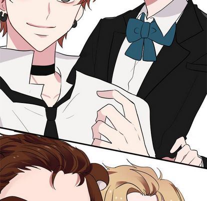 [韩国漫画] 萌兽出没 BL,女学生#[122P]-113