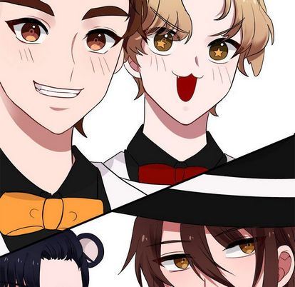 [韩国漫画] 萌兽出没 BL,女学生#[122P]-114