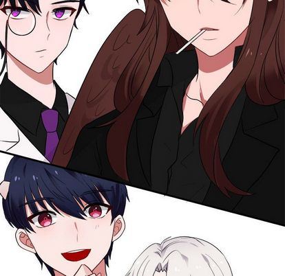 [韩国漫画] 萌兽出没 BL,女学生#[122P]-115
