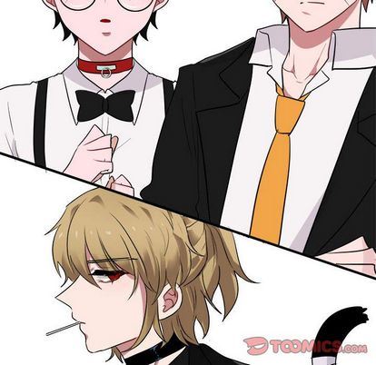 [韩国漫画] 萌兽出没 BL,女学生#[122P]-117