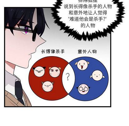 [韩国漫画] 萌兽出没 BL,女学生#[115P]-53
