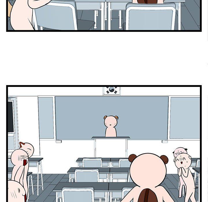 [韩国漫画] 萌兽出没 BL,女学生#[113P]-44