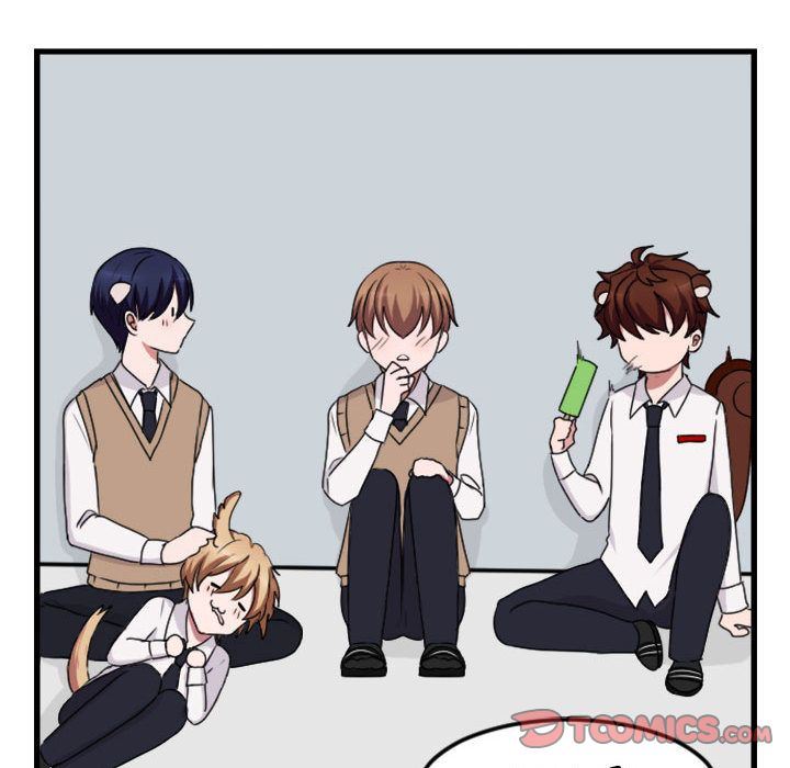 [韩国漫画] 萌兽出没 BL,女学生#[124P]-42