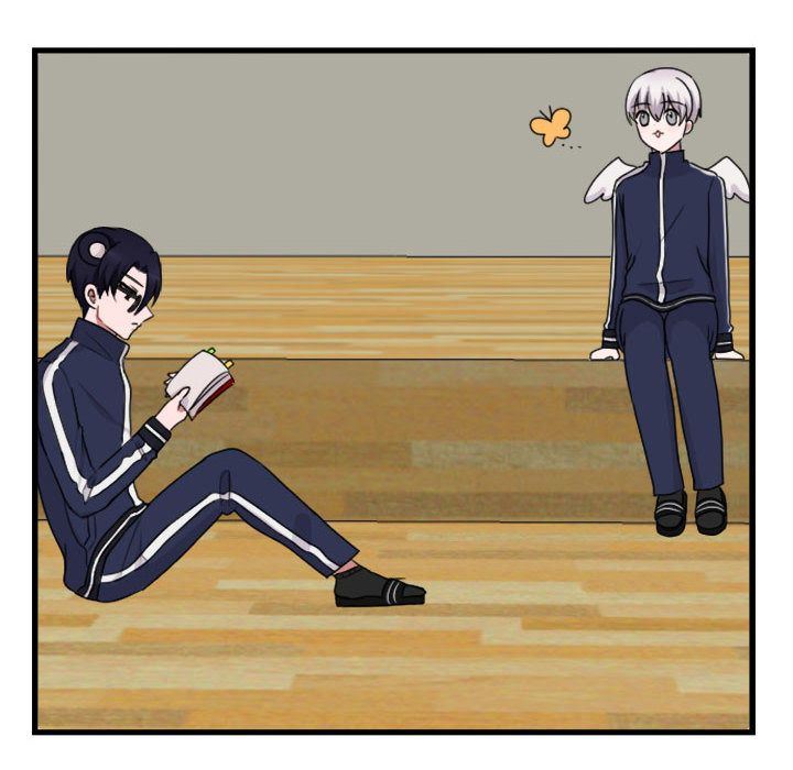 [韩国漫画] 萌兽出没 BL,女学生#[124P]-68