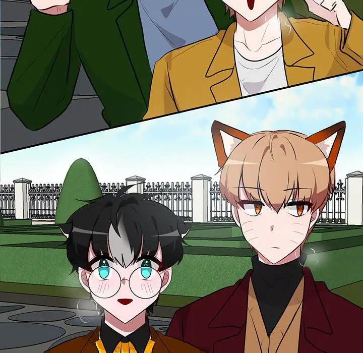 [韩国漫画] 萌兽出没 BL,女学生#[104P]-16