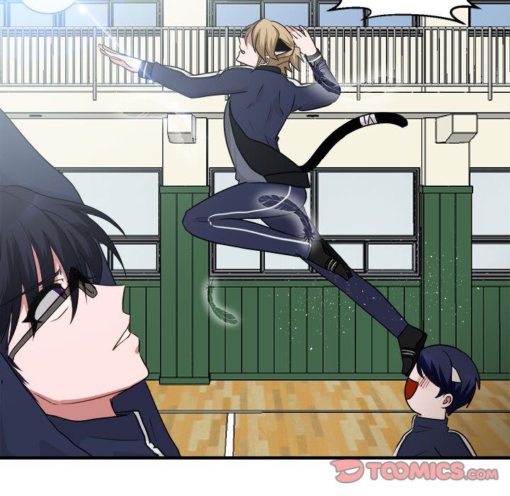 [韩国漫画] 萌兽出没 BL,女学生#[121P]-84