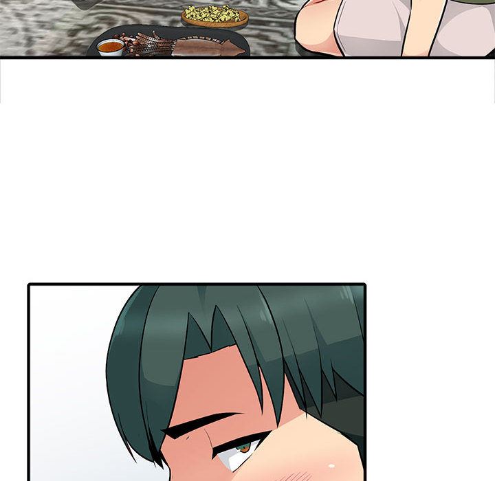 [韩国漫画] 我的继母是寡妇 剧情,熟女人妻,巨乳大奶#[140P]-134