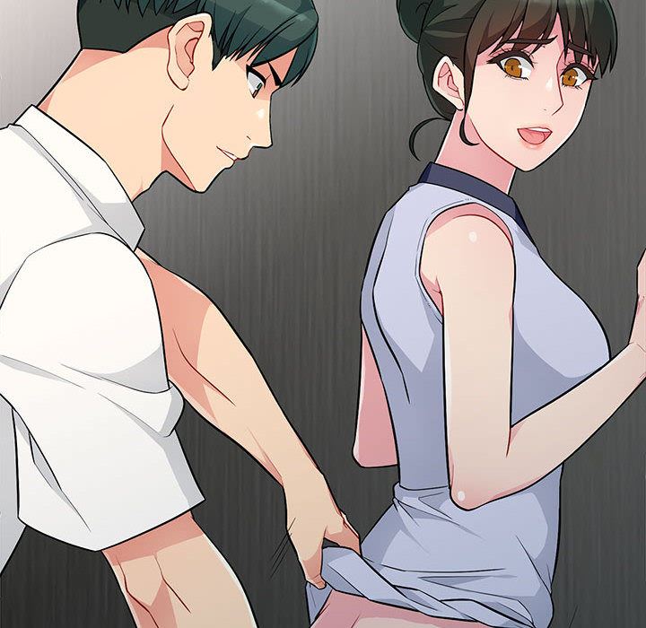 [韩国漫画] 我的继母是寡妇 剧情,熟女人妻,巨乳大奶#[140P]-28