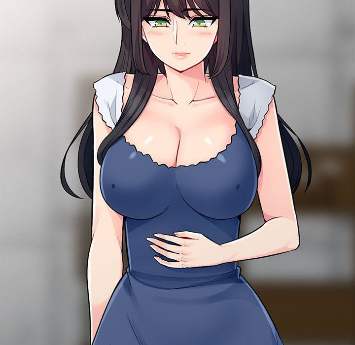 [韩国漫画] 我的继母是寡妇 剧情,熟女人妻,巨乳大奶#[163P]-23