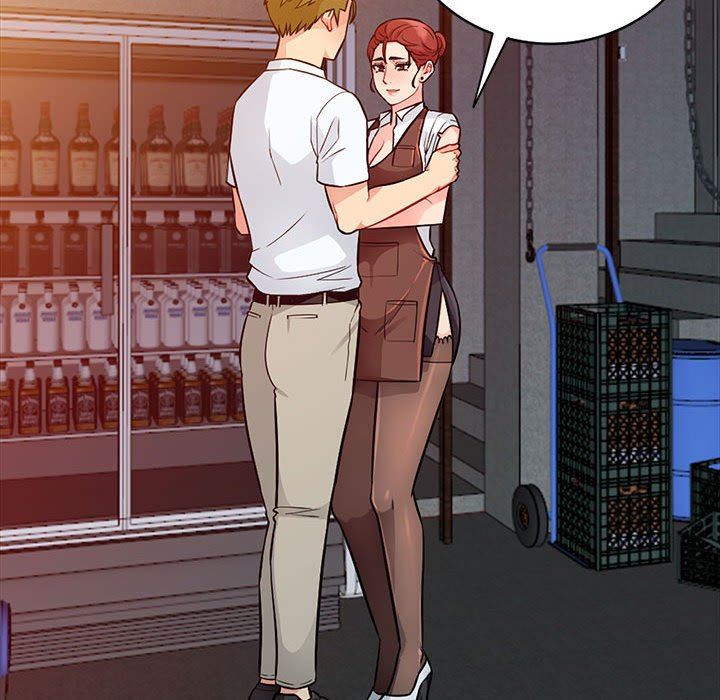 [韩国漫画] 我的继母是寡妇 剧情,熟女人妻,巨乳大奶#[152P]-113