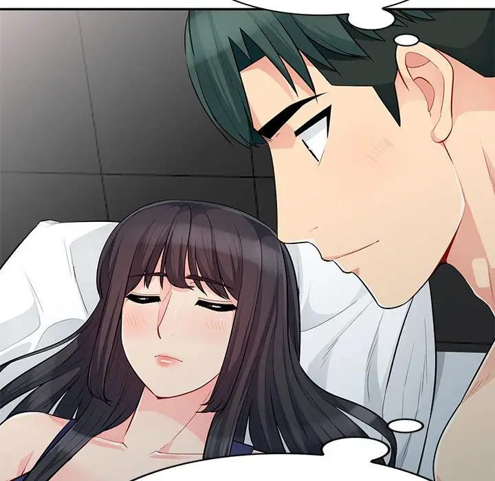 [韩国漫画] 我的继母是寡妇 剧情,熟女人妻,巨乳大奶#[153P]-22