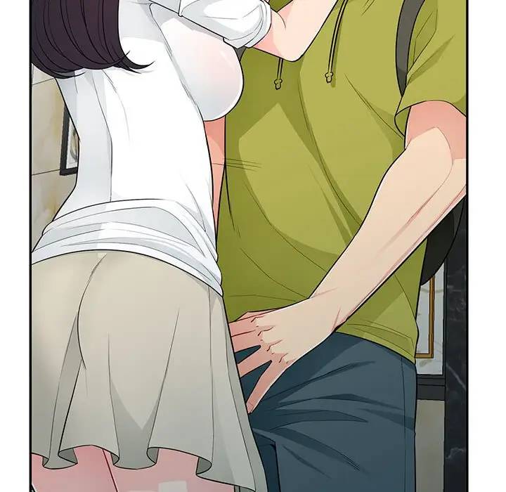 [韩国漫画] 我的继母是寡妇 剧情,熟女人妻,巨乳大奶#[151P]-92