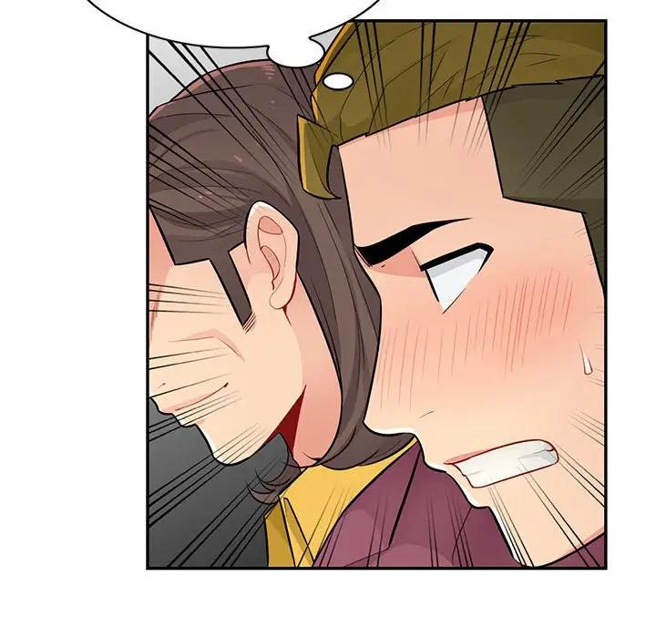[韩国漫画] 我的继母是寡妇 剧情,熟女人妻,巨乳大奶#[147P]-60