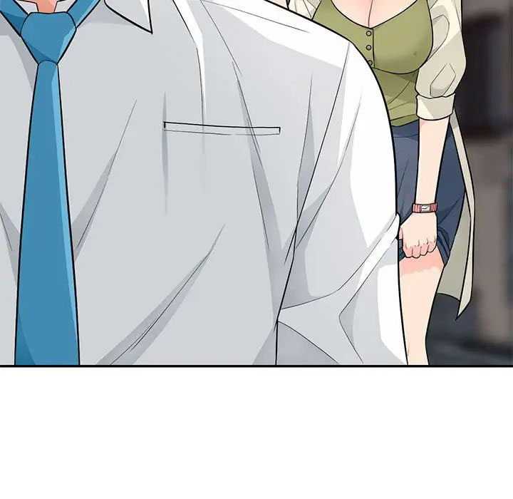 [韩国漫画] 我的继母是寡妇 剧情,熟女人妻,巨乳大奶#[148P]-121