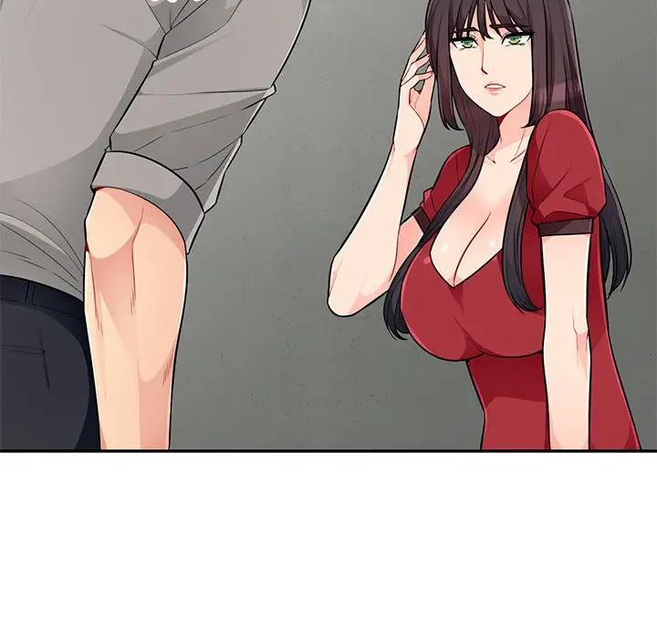 [韩国漫画] 我的继母是寡妇 剧情,熟女人妻,巨乳大奶#[146P]-58