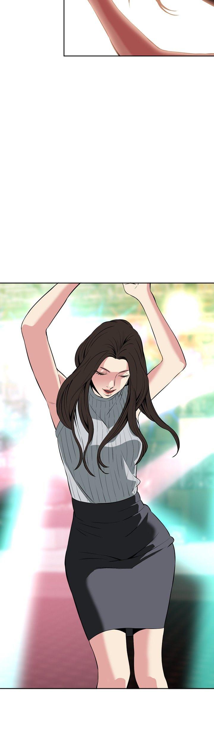 [韩国漫画] 偷窥俱乐部 剧情,熟女人妻,巨乳大奶#[27P]-21