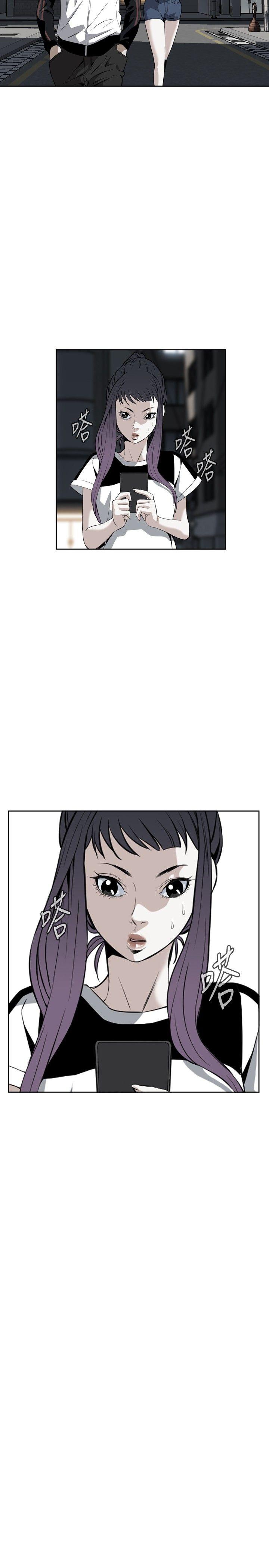 [韩国漫画] 偷窥俱乐部 剧情,熟女人妻,巨乳大奶#[27P]-23