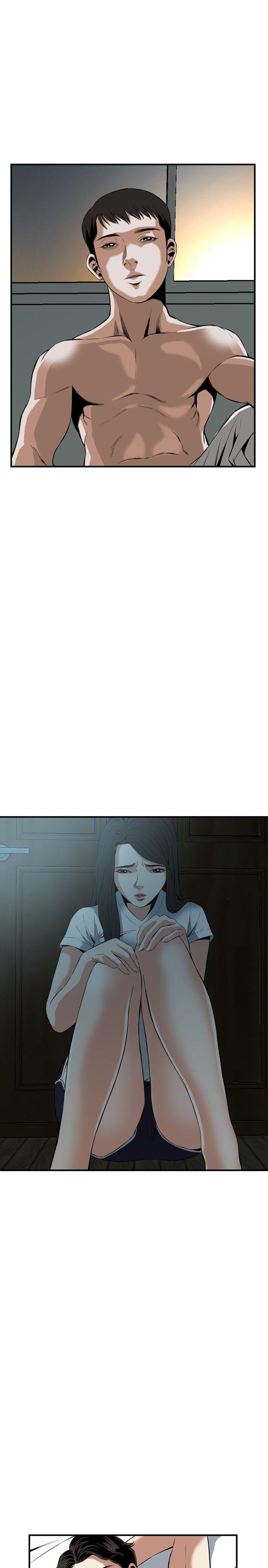 [韩国漫画] 偷窥俱乐部 剧情,熟女人妻,巨乳大奶#[30P]-20