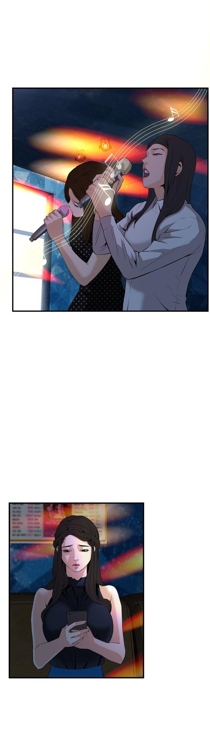 [韩国漫画] 偷窥俱乐部 剧情,熟女人妻,巨乳大奶#[30P]-24