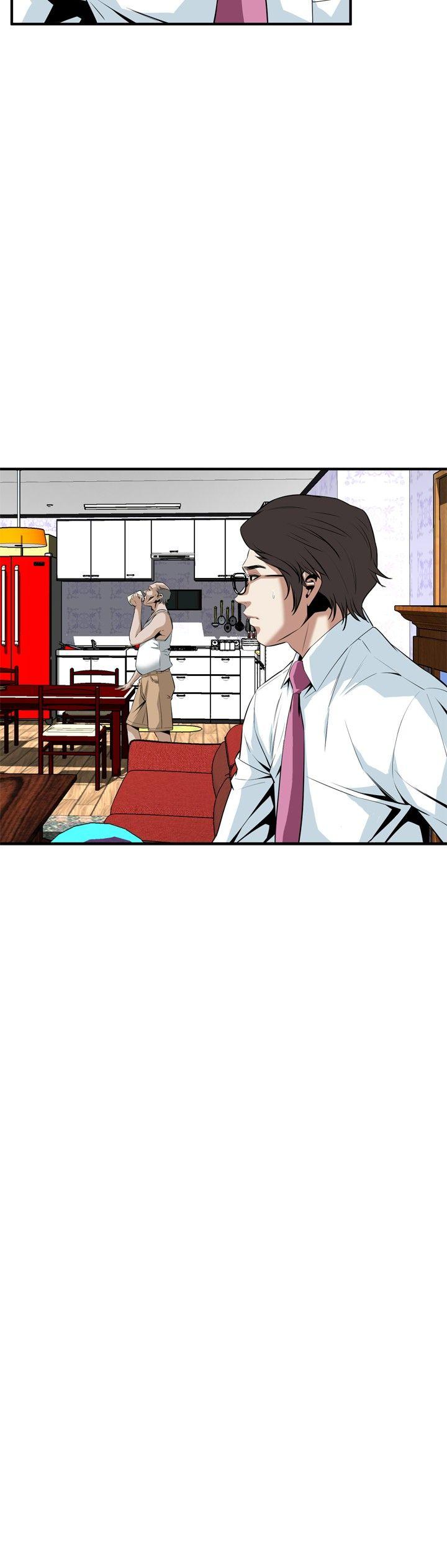 [韩国漫画] 偷窥俱乐部 剧情,熟女人妻,巨乳大奶#[27P]-6
