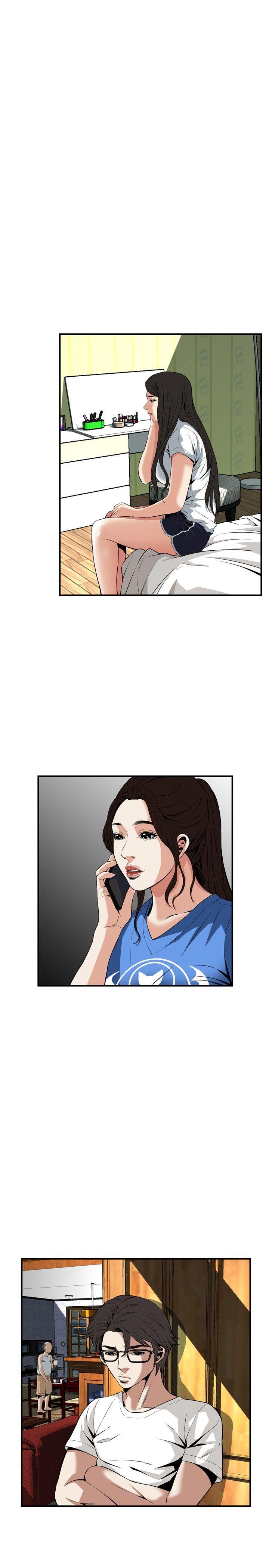 [韩国漫画] 偷窥俱乐部 剧情,熟女人妻,巨乳大奶#[27P]-17