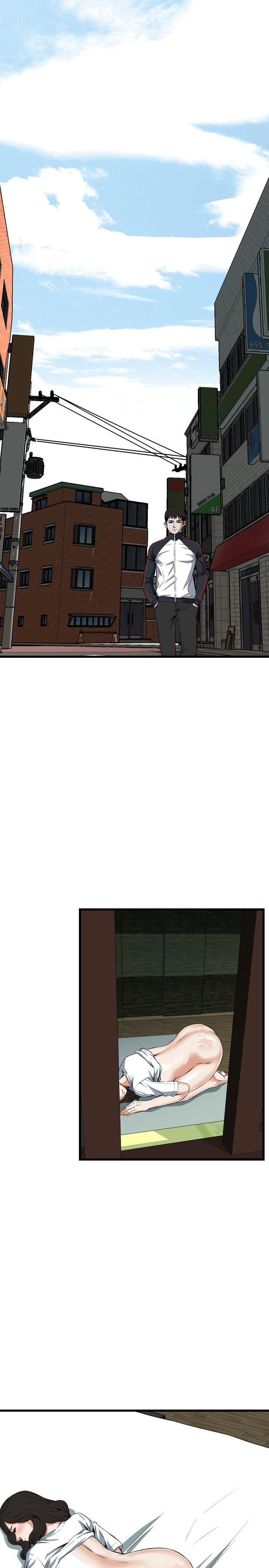 [韩国漫画] 偷窥俱乐部 剧情,熟女人妻,巨乳大奶#[29P]-16