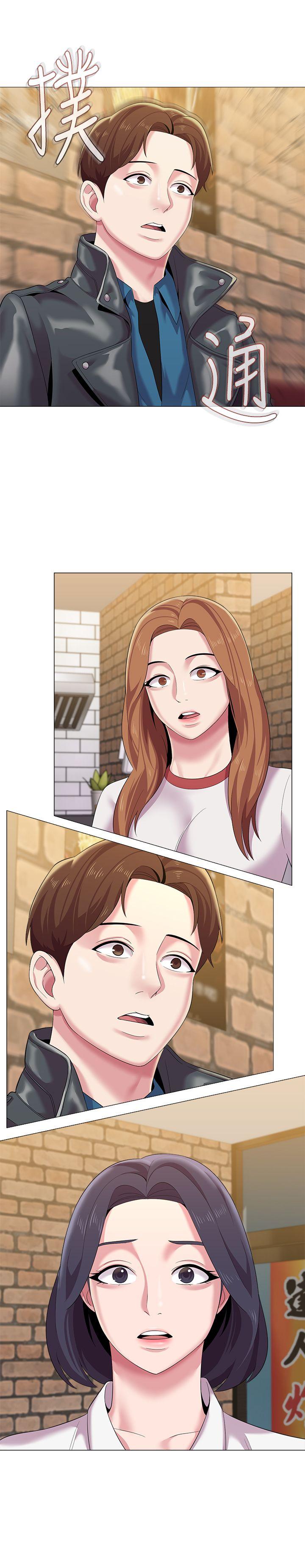 [韩国漫画] 堕落教师 校园,熟女人妻,女教师,巨乳大奶#[38P]-18