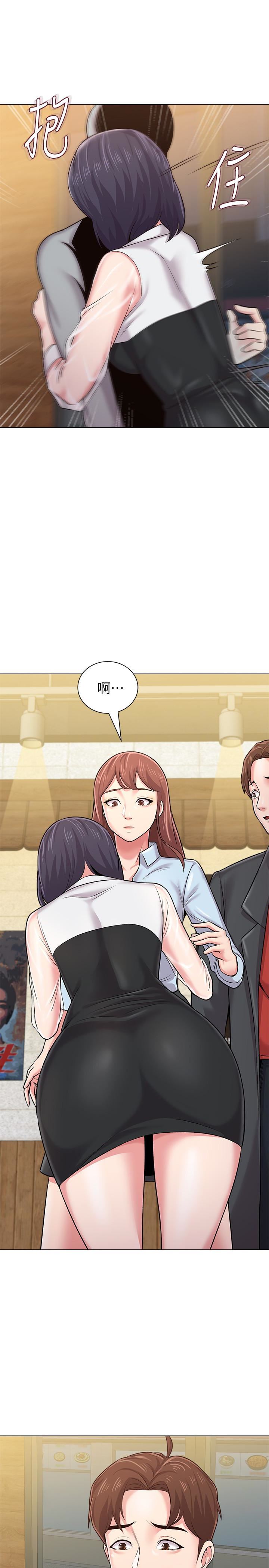 [韩国漫画] 堕落教师 校园,熟女人妻,女教师,巨乳大奶#[45P]-10