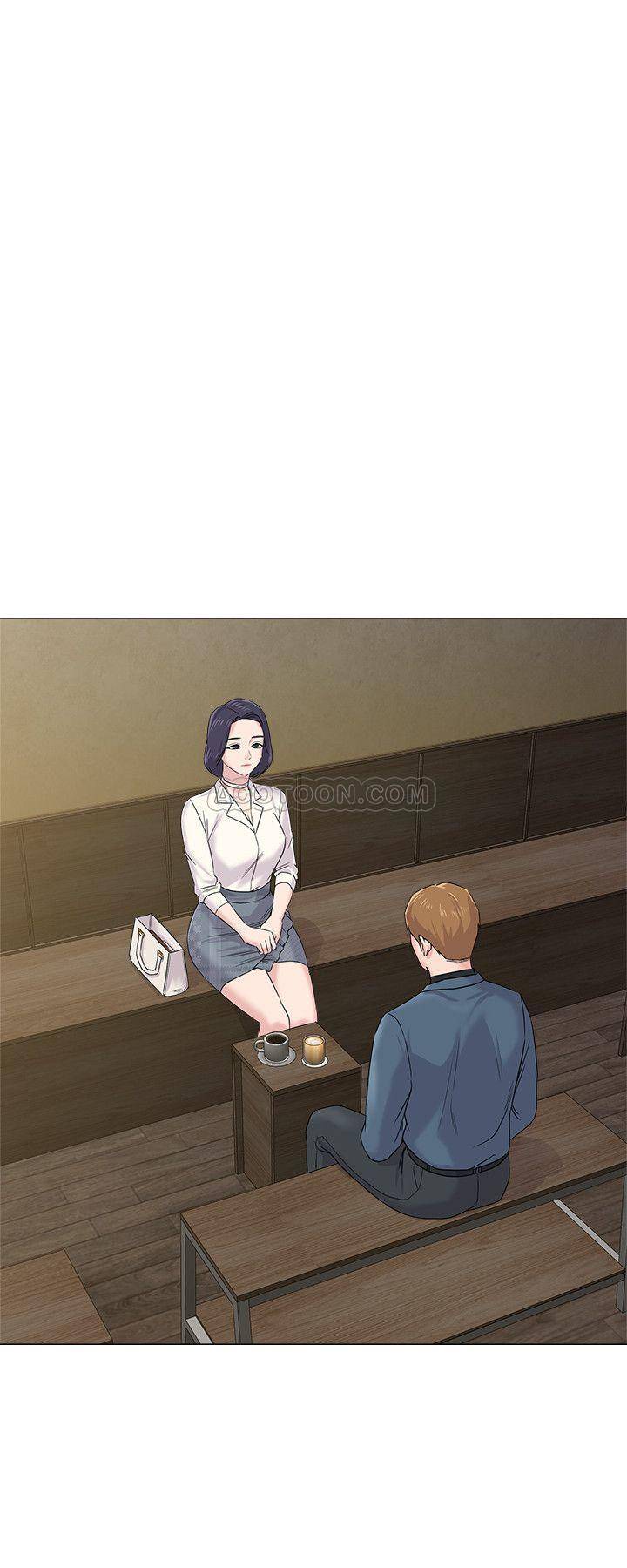 [韩国漫画] 堕落教师 校园,熟女人妻,女教师,巨乳大奶#[37P]-5
