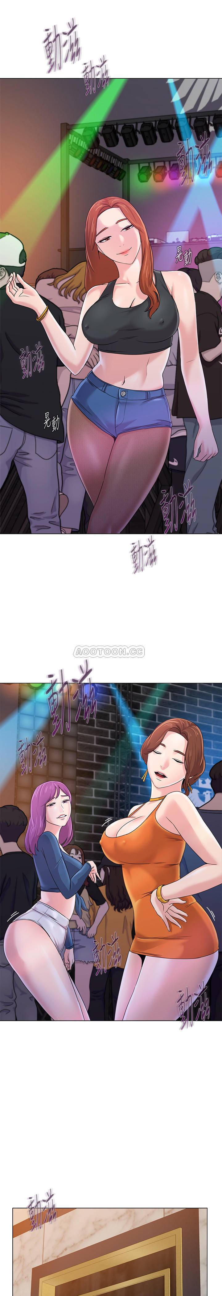 [韩国漫画] 堕落教师 校园,熟女人妻,女教师,巨乳大奶#[38P]-5