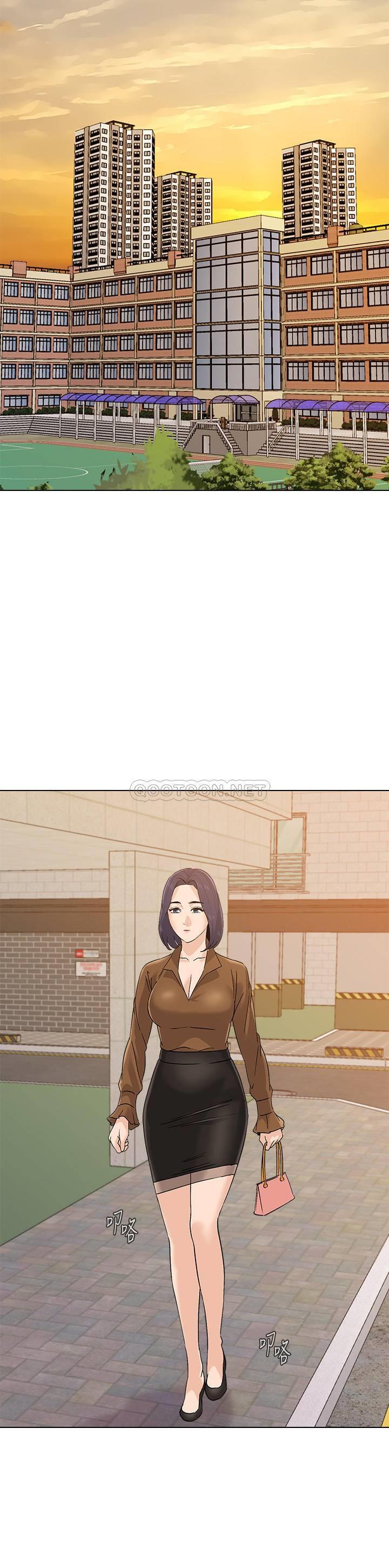 [韩国漫画] 堕落教师 校园,熟女人妻,女教师,巨乳大奶#[30P]-23