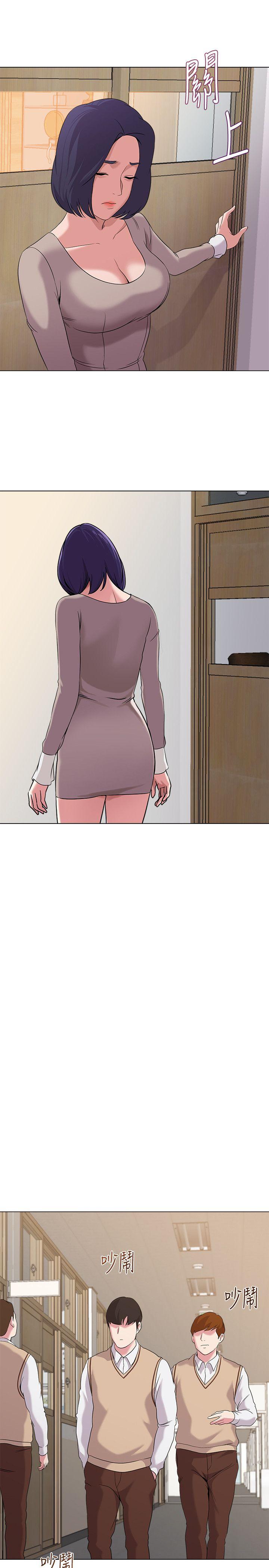 [韩国漫画] 堕落教师 校园,熟女人妻,女教师,巨乳大奶#[44P]-26