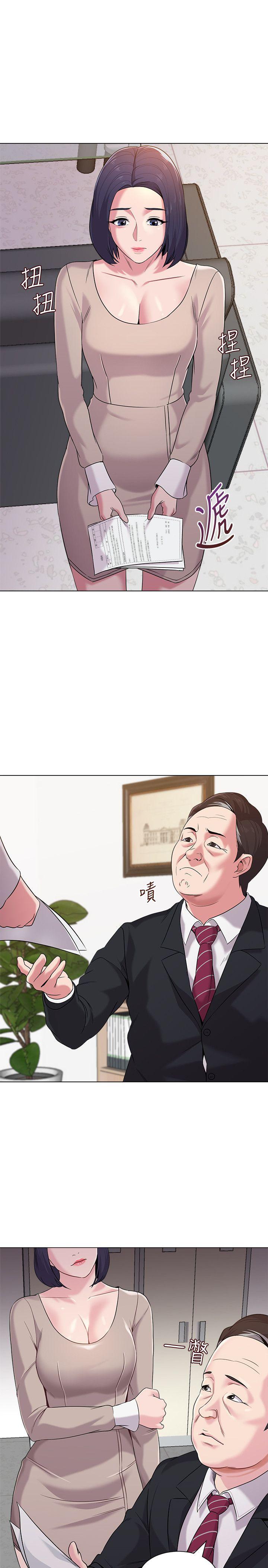 [韩国漫画] 堕落教师 校园,熟女人妻,女教师,巨乳大奶#[44P]-9