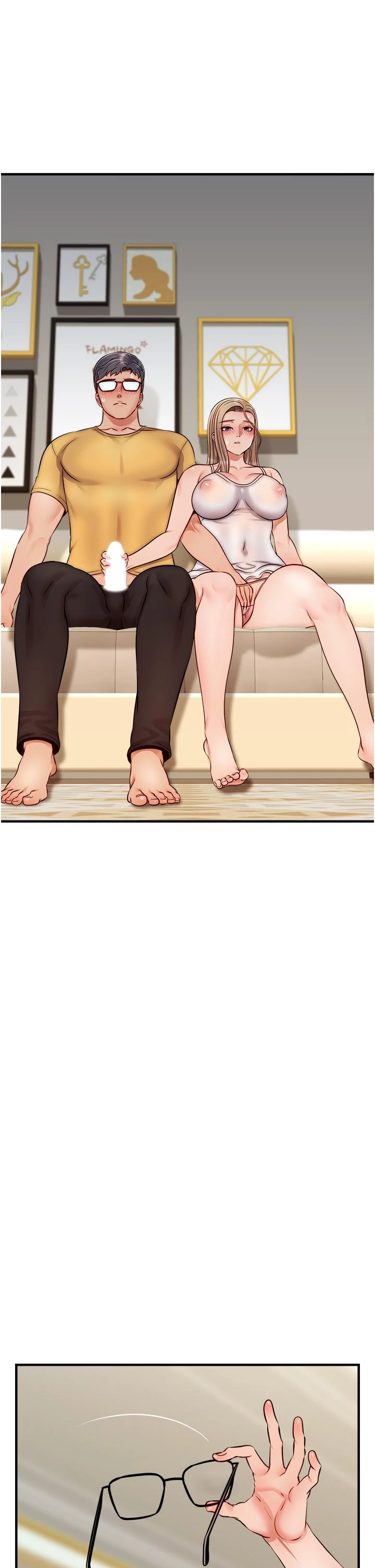 [韩国漫画] 爸爸,请进! 乱伦,巨乳大奶, 不伦#[40P]-24