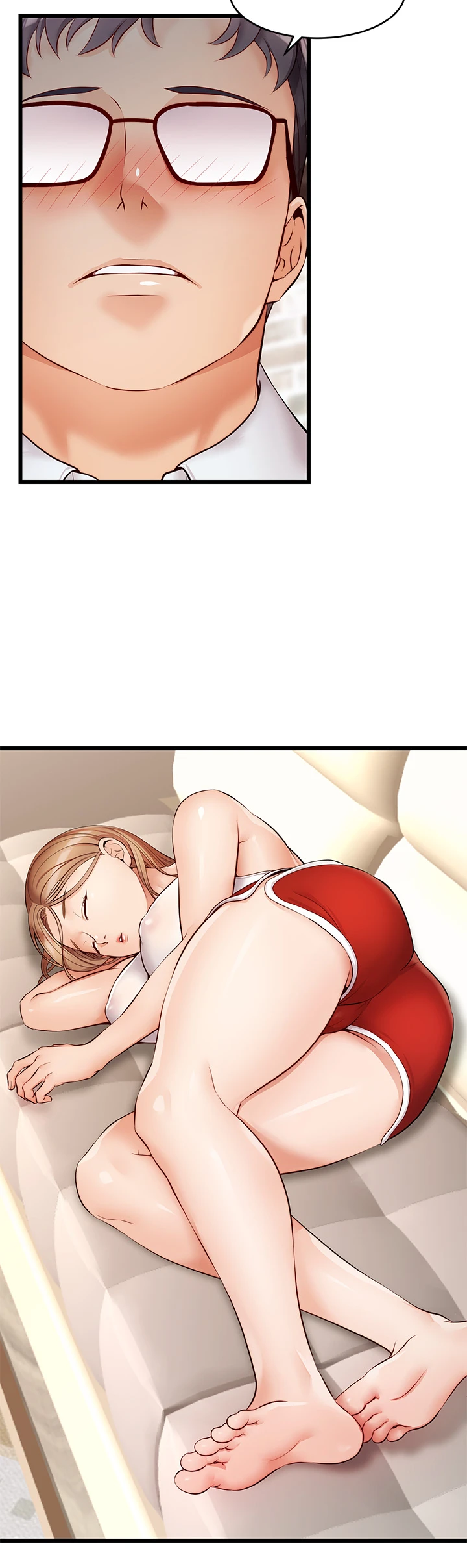 [韩国漫画] 爸爸,请进! 乱伦,巨乳大奶, 不伦#[42P]-25