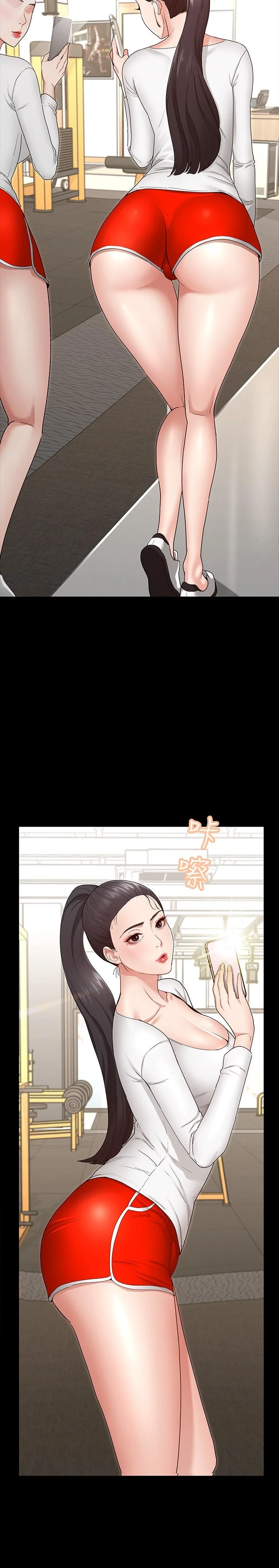 [韩国漫画] 征服女神 剧情,熟女人妻,巨乳大奶#[51P]-31