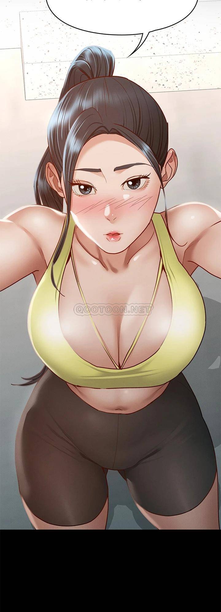 [韩国漫画] 征服女神 剧情,熟女人妻,巨乳大奶#[42P]-3