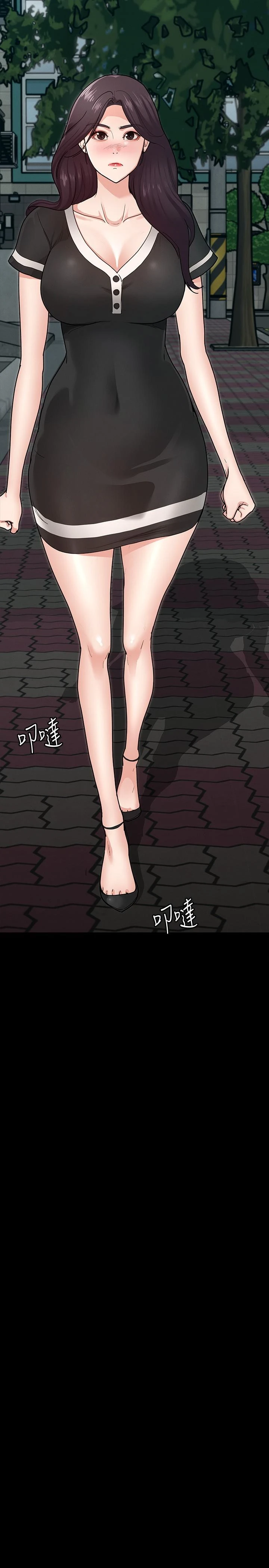 [韩国漫画] 征服女神 剧情,熟女人妻,巨乳大奶#[35P]-19