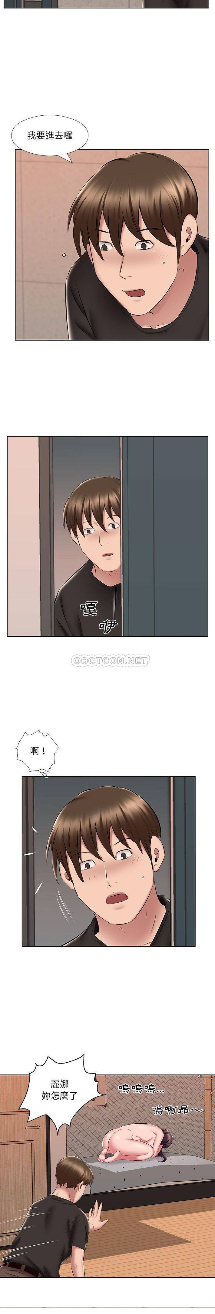 [韩国漫画] 套房里的那些事 剧情,熟女人妻,巨乳大奶#[16P]-11