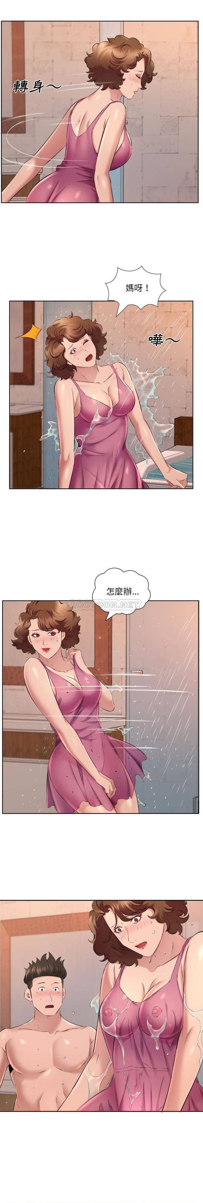 [韩国漫画] 套房里的那些事 剧情,熟女人妻,巨乳大奶#[16P]-4